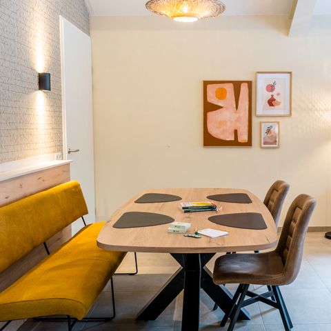 Villa 4 persons - All Electric