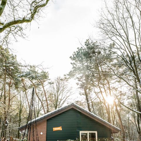 Villa 4 persons - All Electric