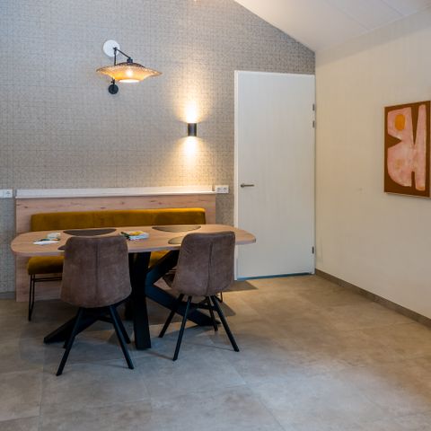 Villa 4 persons - All Electric