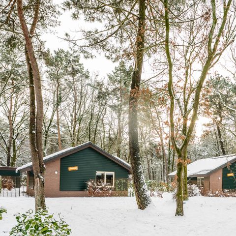 Villa 4 persons - All Electric