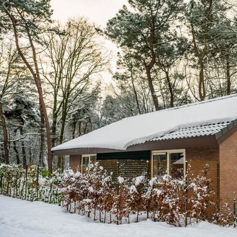 Villa 4 persons - All Electric