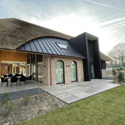 VILLA 12 people - Farmhouse Villa with Indoor Pool & Wellness