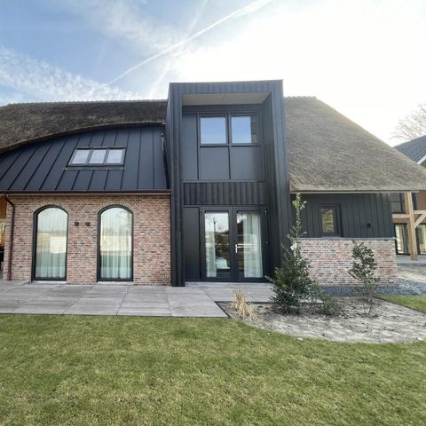 VILLA 12 people - Farmhouse Villa with Indoor Pool & Wellness