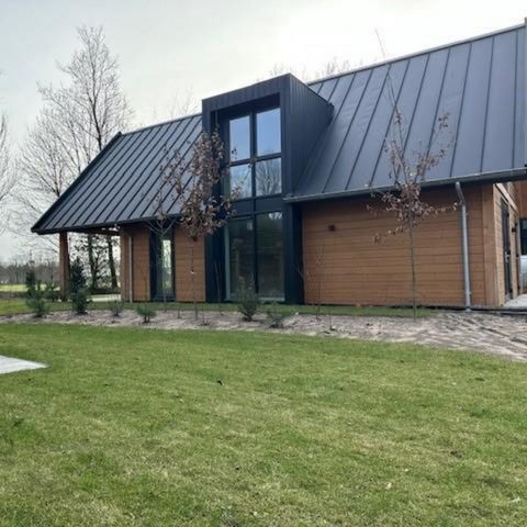 Villa 8 persons - Forest Villa with hot tub and sauna