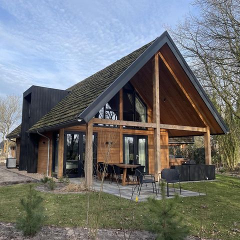 Villa 6 persons - Forest Villa with hot tub