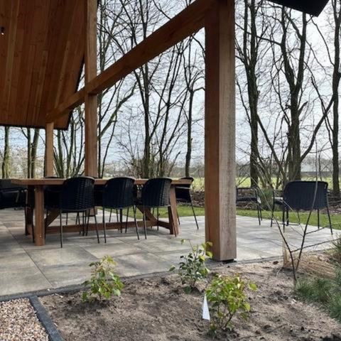 Villa 6 persons - Forest Villa with hot tub