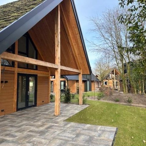 Villa 6 persons - Forest Villa with hot tub