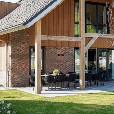 Villa 12 persons - Veluwe Villa Wellness