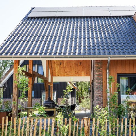 Villa 12 persons - Veluwe Villa Wellness