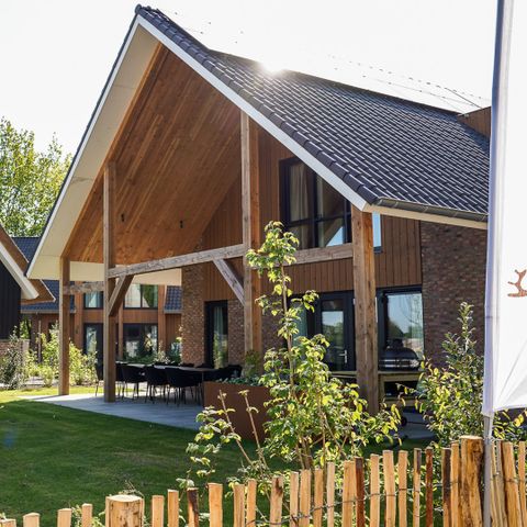 Villa 12 persons - Veluwe Villa Wellness