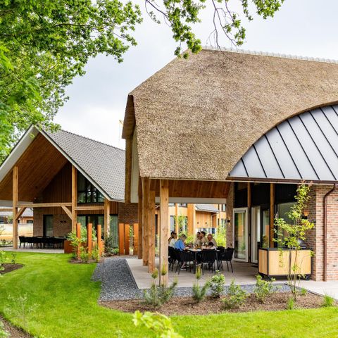 Villa 10 persons - Farm Villa Wellness