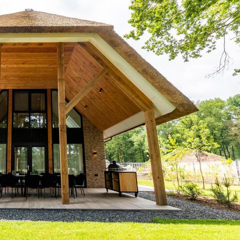 Villa 10 persons - Farm Villa Wellness