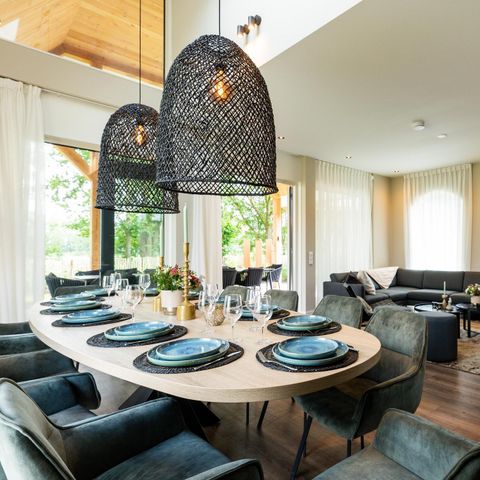 Villa 10 persons - Farm Villa Wellness
