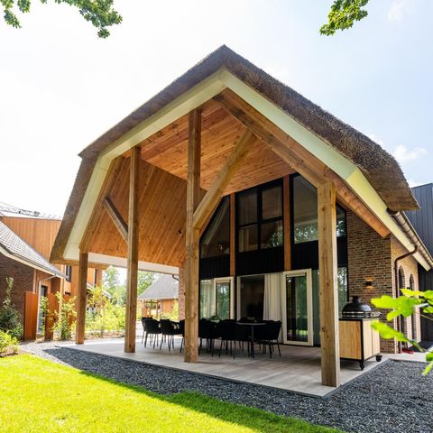 Villa 10 persons - Farm Villa Wellness