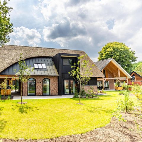 Villa 10 persons - Farm Villa Wellness