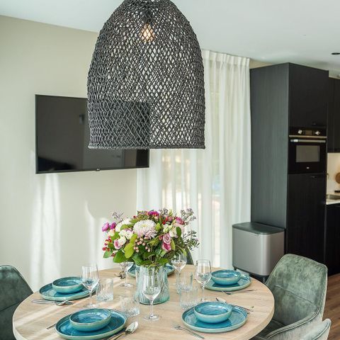 VILLA 4 people - Nature Villa with hot tub