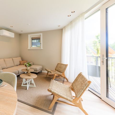 Villa 4 persons - Nature with hot tub & sauna