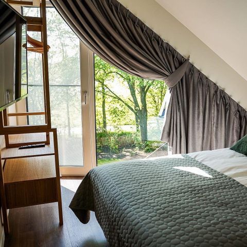 Villa 4 persons - Nature with hot tub & sauna