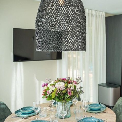 VILLA 4 people - Nature Villa with hot tub & sauna