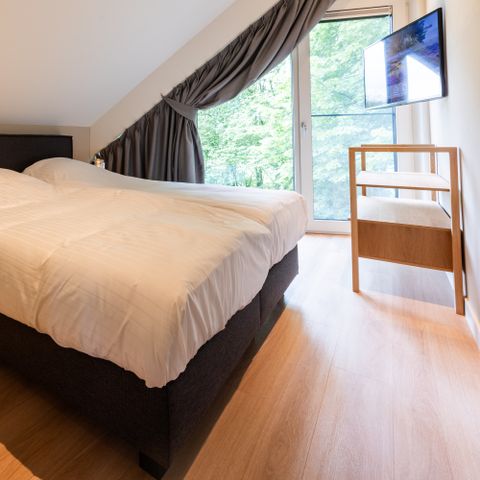 Villa 4 persons - Nature with hot tub & sauna