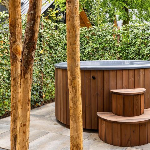 VILLA 5 people - Nature Villa with hot tub & sauna
