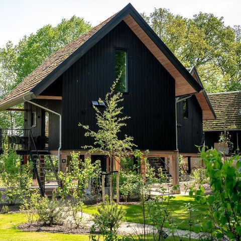VILLA 5 people - Nature Villa with hot tub & sauna