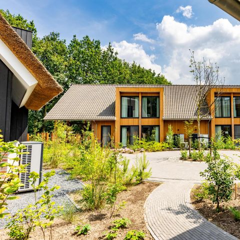 VILLA 24 people - Veluwe Wellness XL wheelchair accessible