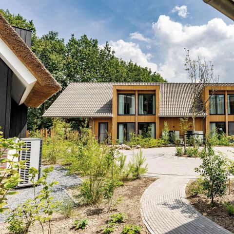 VILLA 24 people - Veluwe Wellness XL wheelchair accessible