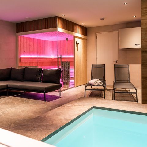 VILLA 24 people - Veluwe Wellness XL wheelchair accessible