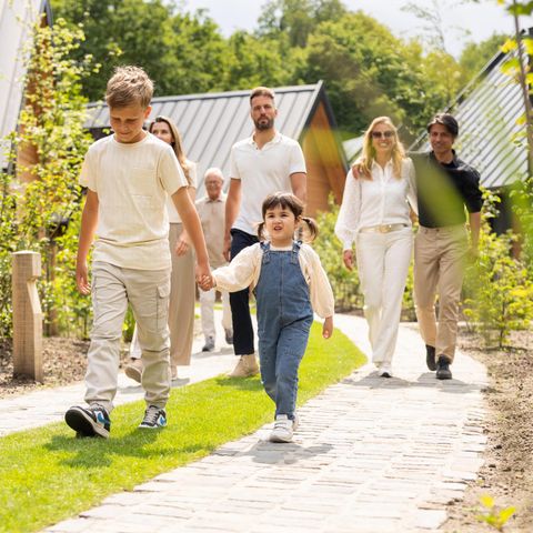 VILLA 12 people - Veluwe Wellness Wheelchair accessible