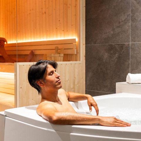 VILLA 12 people - Veluwe Wellness Wheelchair accessible