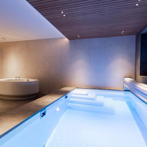 VILLA 12 people - Veluwe Wellness Wheelchair accessible