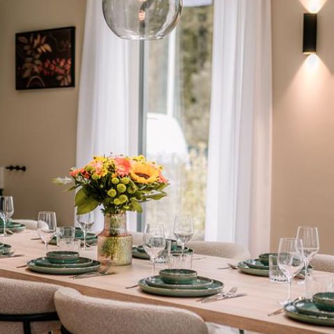 Villa 12 persons - Veluwe Wellness Wheelchair accessible