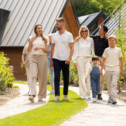 VILLA 12 people - Veluwe Wellness Wheelchair accessible