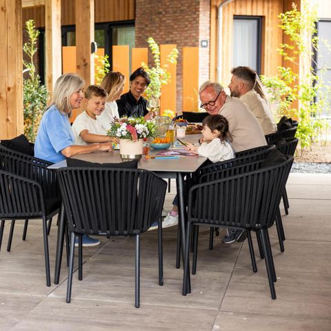 VILLA 12 people - Veluwe Wellness Wheelchair accessible