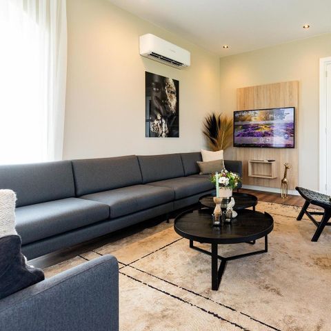 Villa 12 persons - Veluwe Wellness Wheelchair accessible