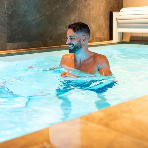 Villa 8 persons - Veluwe with Private Indoor Pool & Sauna