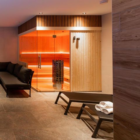 Villa 8 persons - Veluwe with Private Indoor Pool & Sauna