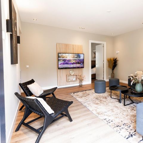 Villa 8 persons - Veluwe with Private Indoor Pool & Sauna