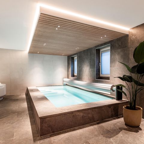 Villa 8 persons - Veluwe with Private Indoor Pool & Sauna