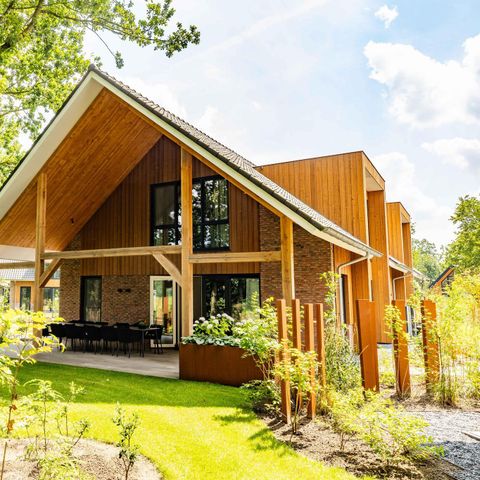 VILLA 8 people - Veluwe with Private Indoor Pool & Sauna