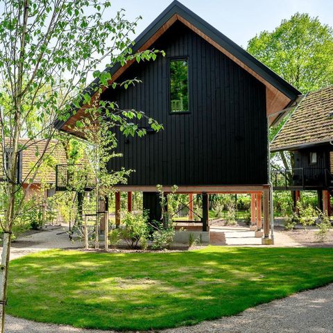 VILLA 2 people - Nature Villa with hot tub