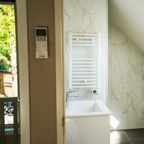 Villa 2 persons - Nature with hot tub