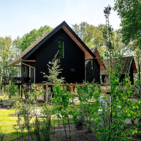 Villa 2 persons - Nature Villa with hot tub & sauna