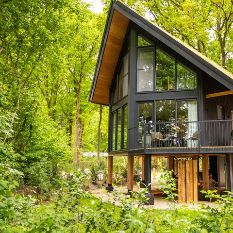 Villa 2 persons - Nature Villa with hot tub & sauna
