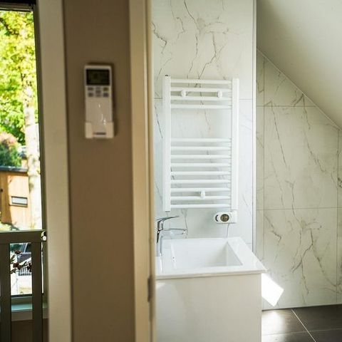 Villa 2 persons - Nature with hot tub & sauna