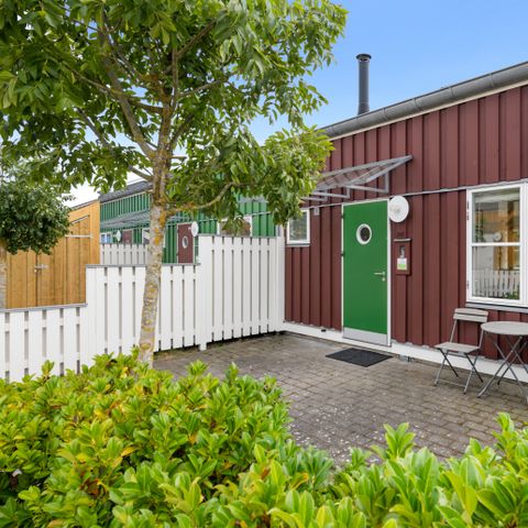 Bungalow 6 persons - 4-6B