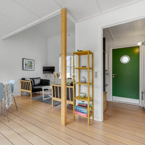 Bungalow 6 persons - 4-6B