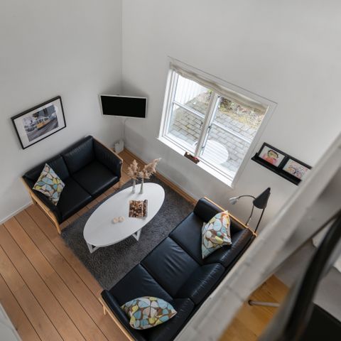 Bungalow 6 persons - 4-6B