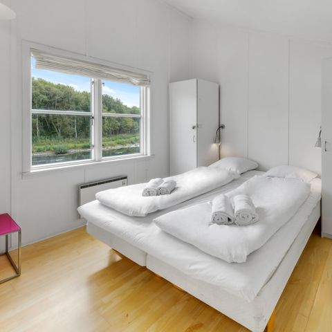 Bungalow 6 persons - 4-6B